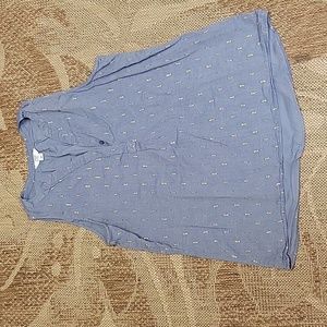 Crown and Ivy Jean Style Top